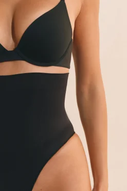 Culotte taille haute sculptante