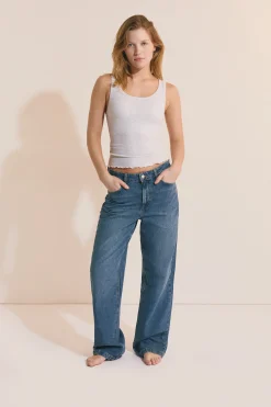Débardeur avec brassière intégrée