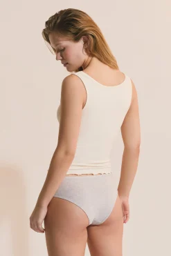 Débardeur avec brassière intégrée