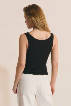 Débardeur avec brassière intégrée