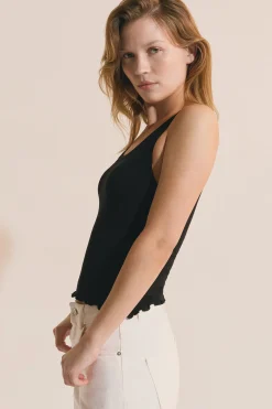 Débardeur avec brassière intégrée