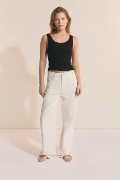 Débardeur avec brassière intégrée