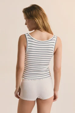 Débardeur avec brassière intégrée