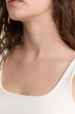 Débardeur en coton