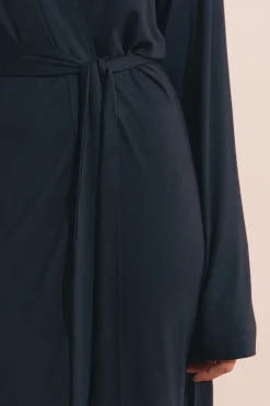 Déshabillé avec ceinture