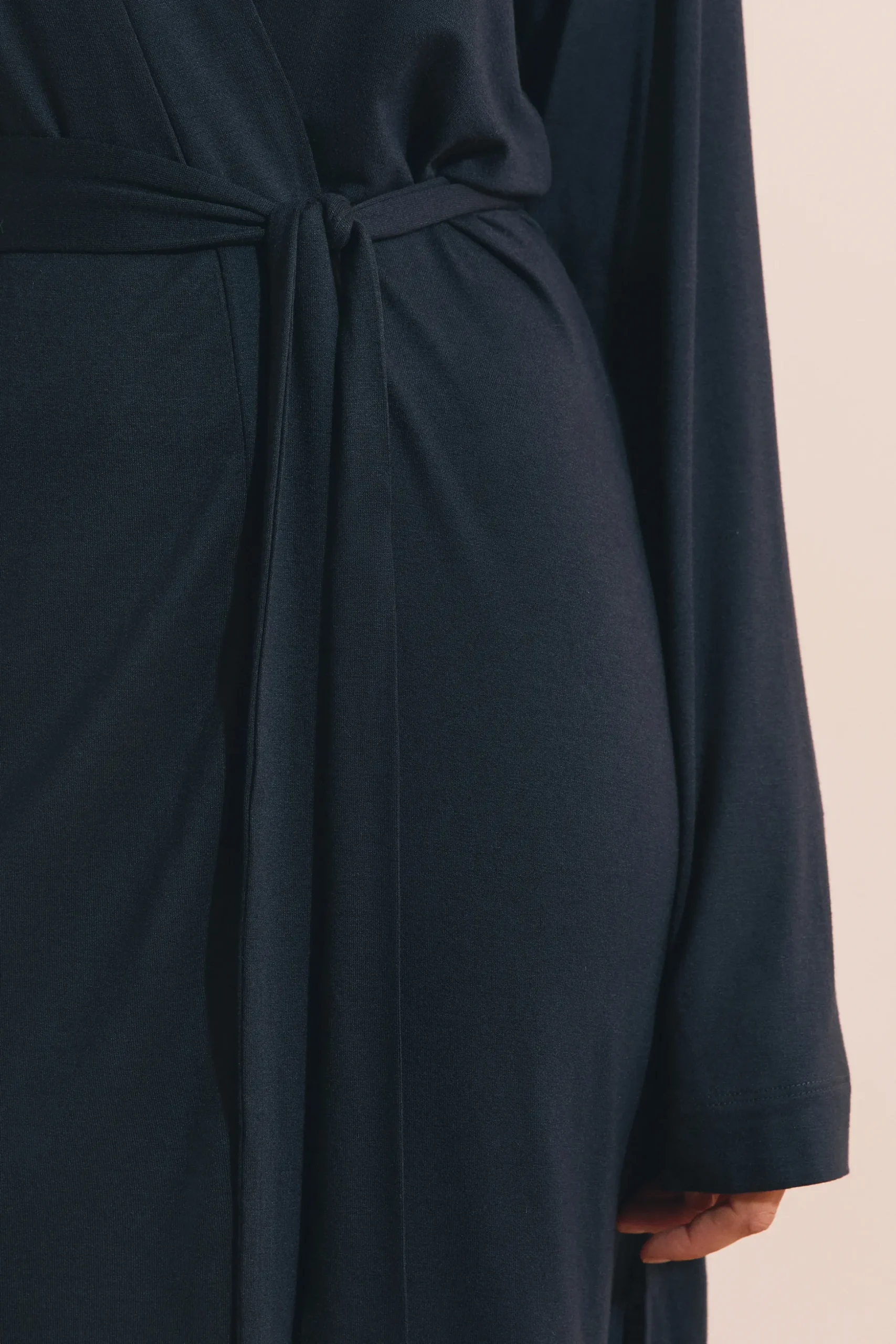 Déshabillé avec ceinture