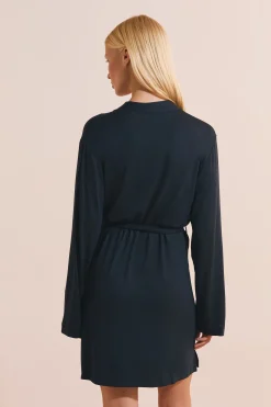 Déshabillé avec ceinture