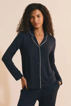 Ensemble de pyjama 2 pièces manches longues