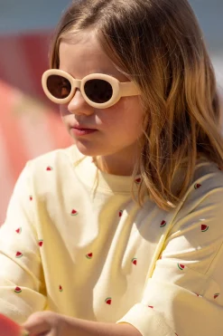 Ensemble de pyjama 2 pièces motifs pastèques pour enfant