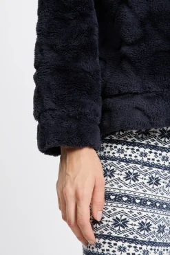 Ensemble de pyjama 2 pièces à motifs