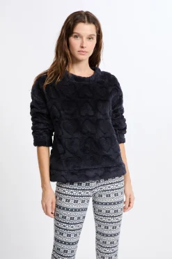 Ensemble de pyjama 2 pièces à motifs