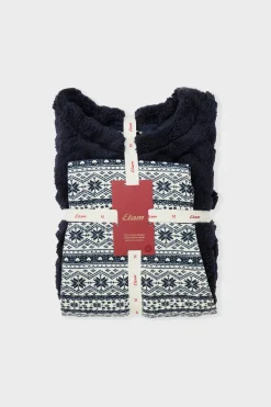 Ensemble de pyjama 2 pièces à motifs