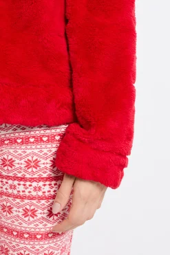 Ensemble de pyjama 2 pièces à motifs