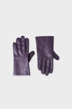 Gants en cuir