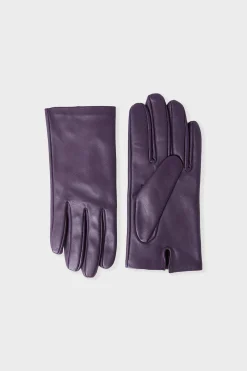 Gants en cuir