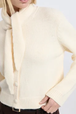 Gilet à nouer