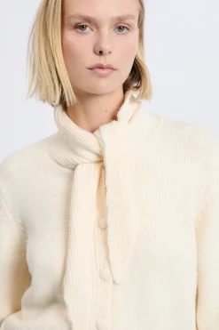Gilet à nouer