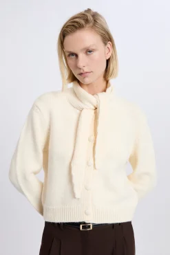 Gilet à nouer
