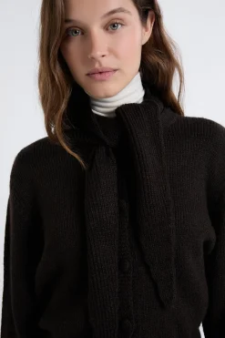 Gilet à nouer