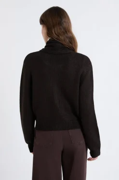 Gilet à nouer