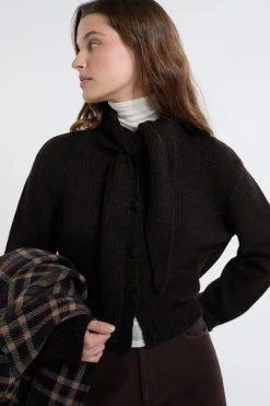 Gilet à nouer