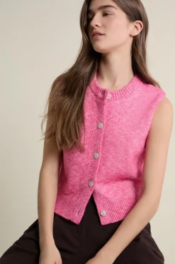 Gilet sans manches