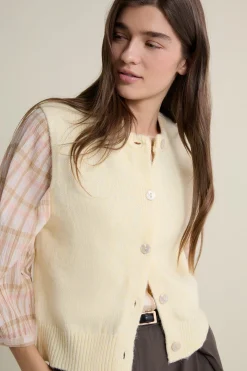 Gilet sans manches