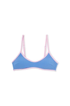 Haut de maillot de bain brassière
