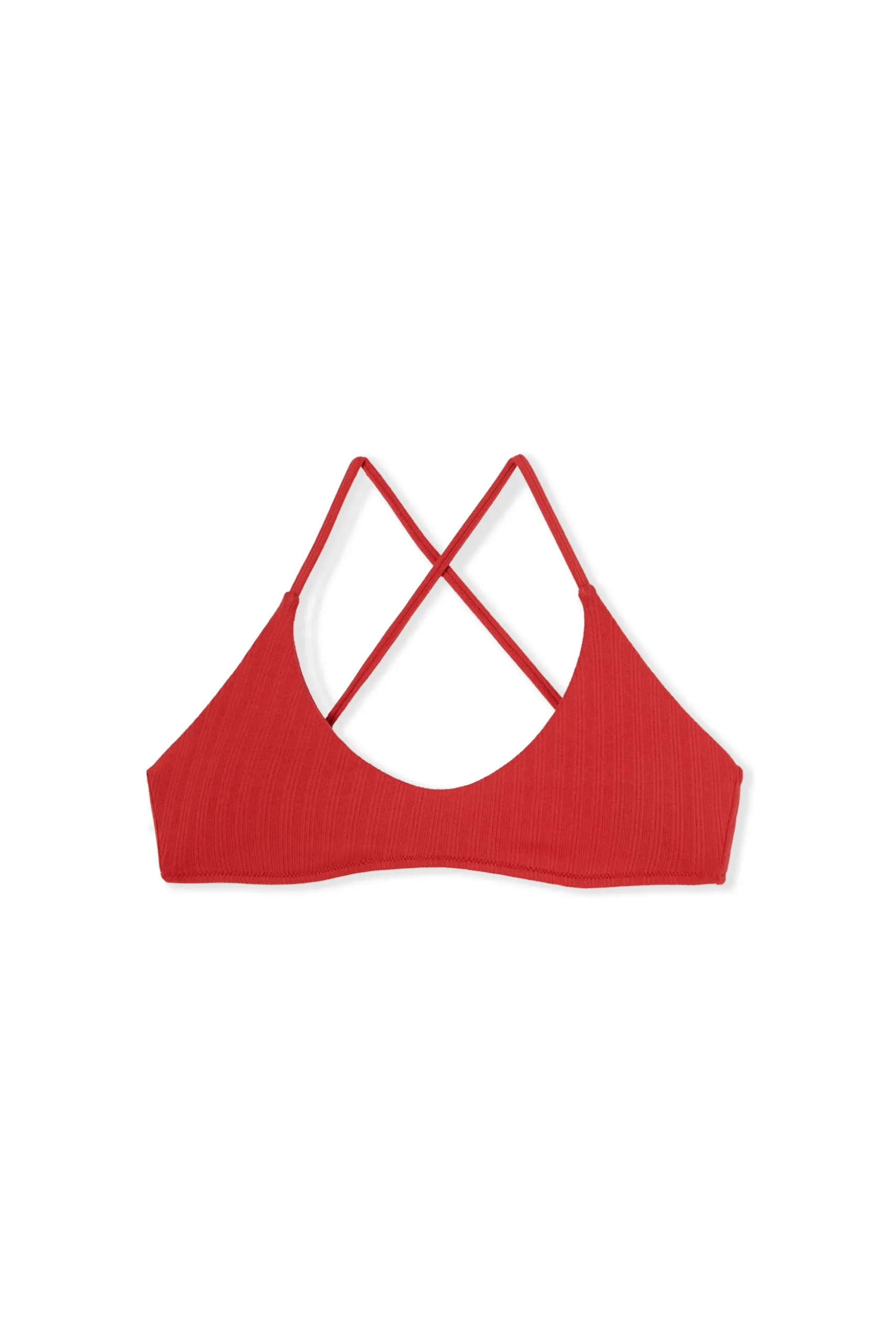 Haut de maillot de bain brassière