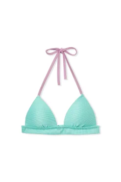 Haut de maillot de bain push-up