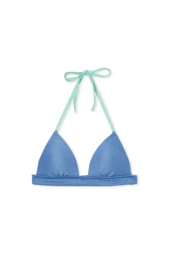 Haut de maillot de bain push-up