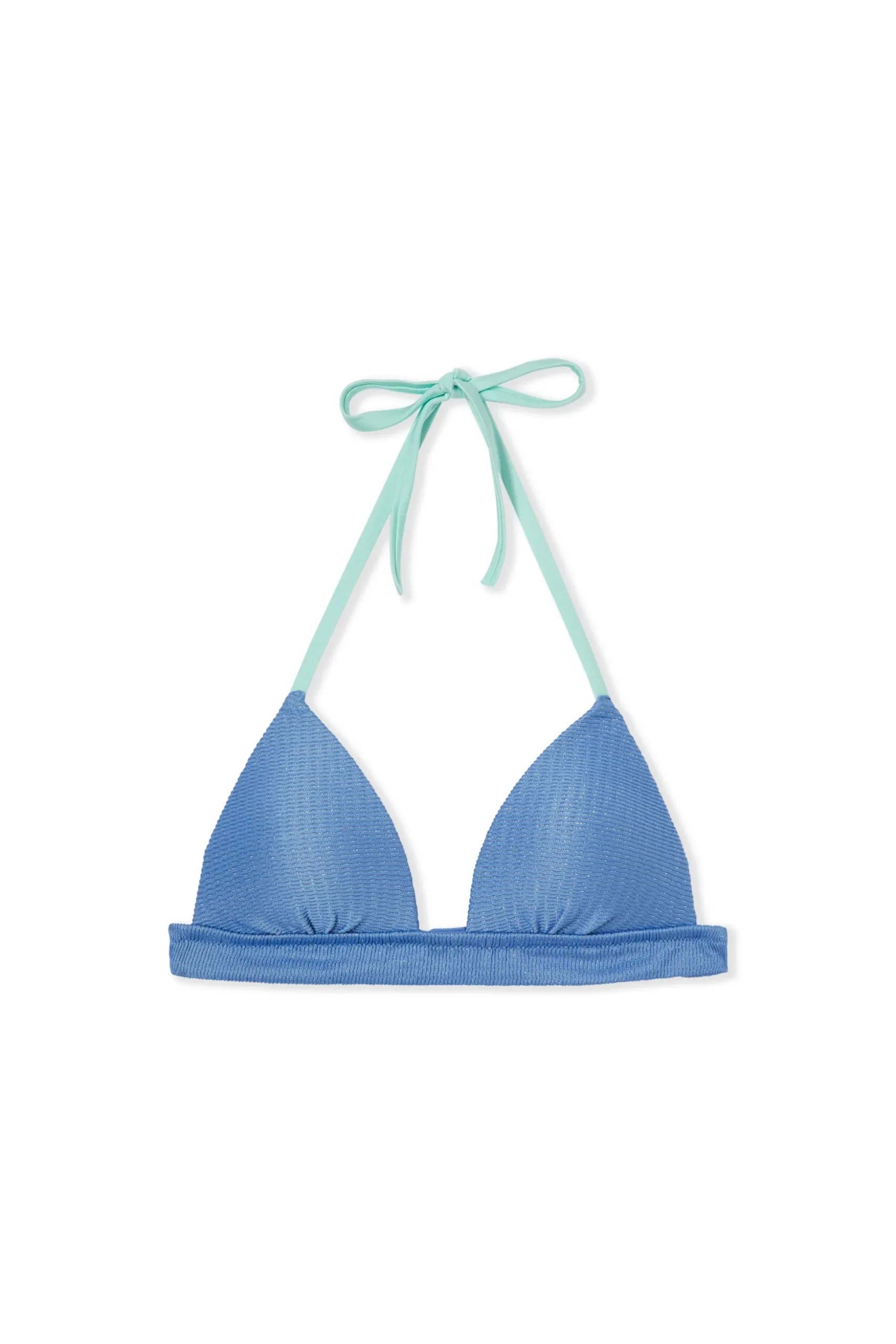 Haut de maillot de bain push-up
