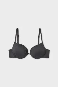 Haut de maillot de bain push-up