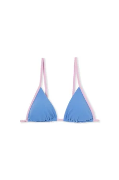 Haut de maillot de bain triangle