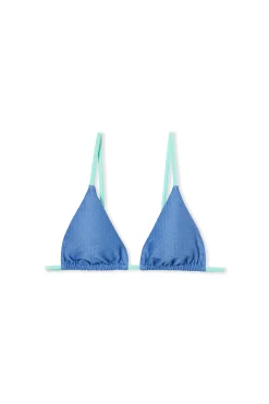 Haut de maillot de bain triangle