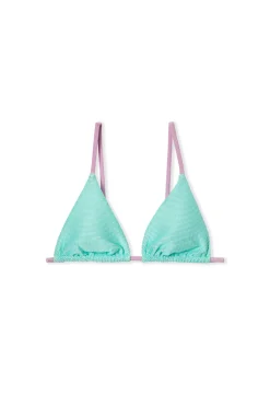 Haut de maillot de bain triangle