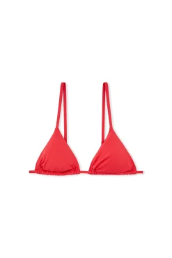 Haut de maillot de bain triangle