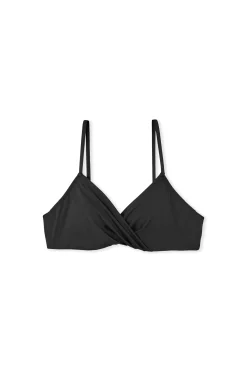 Haut de maillot de bain triangle armaturé