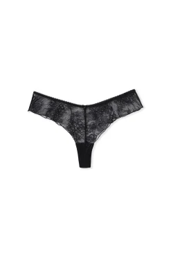 Hipster avec motifs dentelle