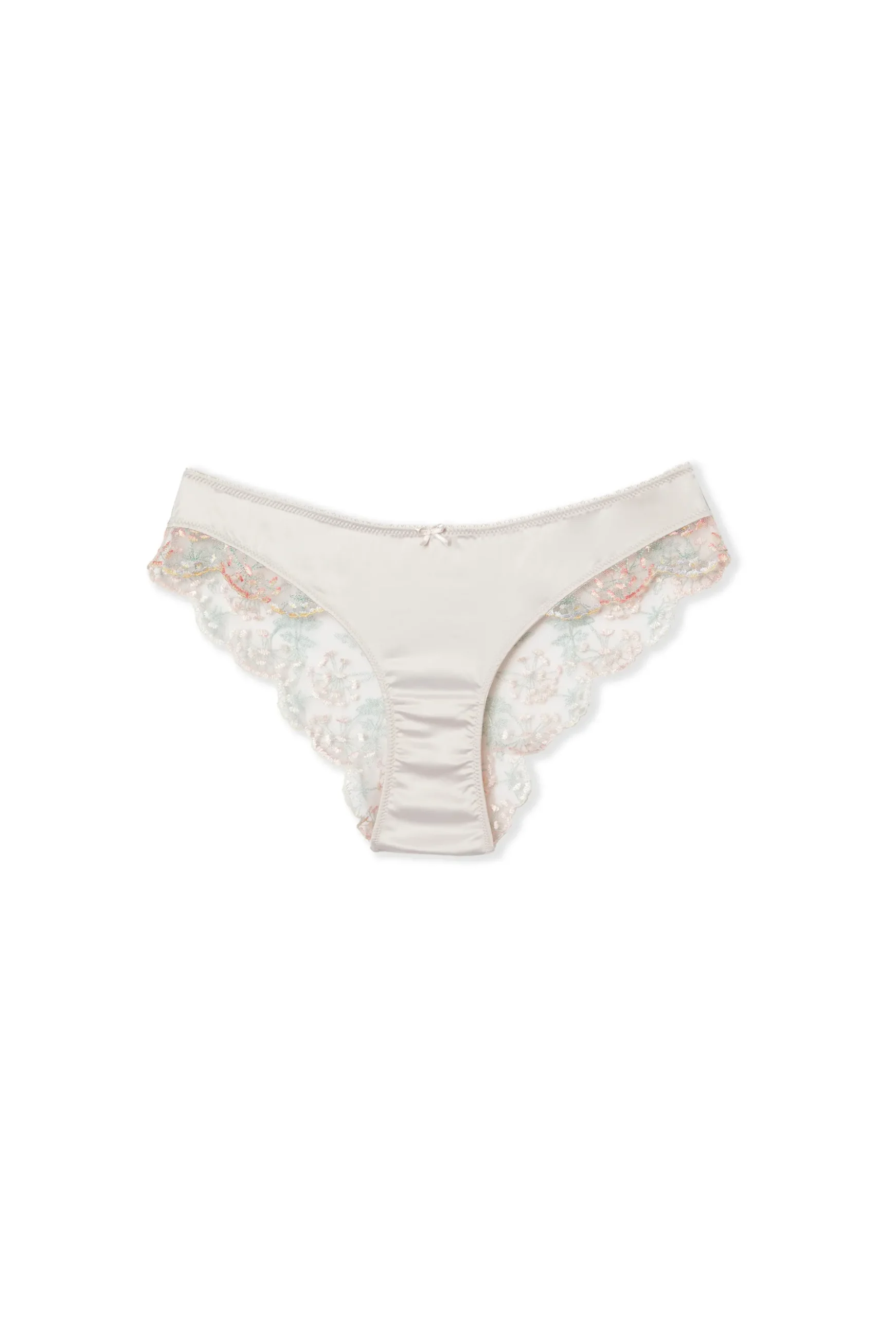 Hipster en broderie