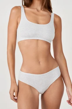 Hipster en coton biologique extensible