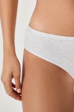 Hipster en coton biologique extensible