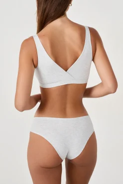 Hipster en coton biologique extensible