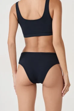 Hipster en coton biologique extensible