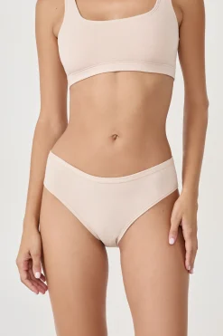 Hipster en coton biologique extensible