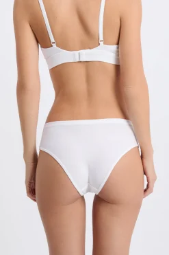 Hipster en coton biologique extensible