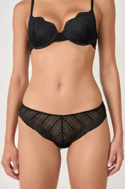 Hipster en dentelle