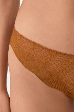 Hipster en dentelle