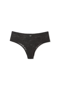 Hipster en dentelle