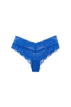 Hipster V-shape en dentelle